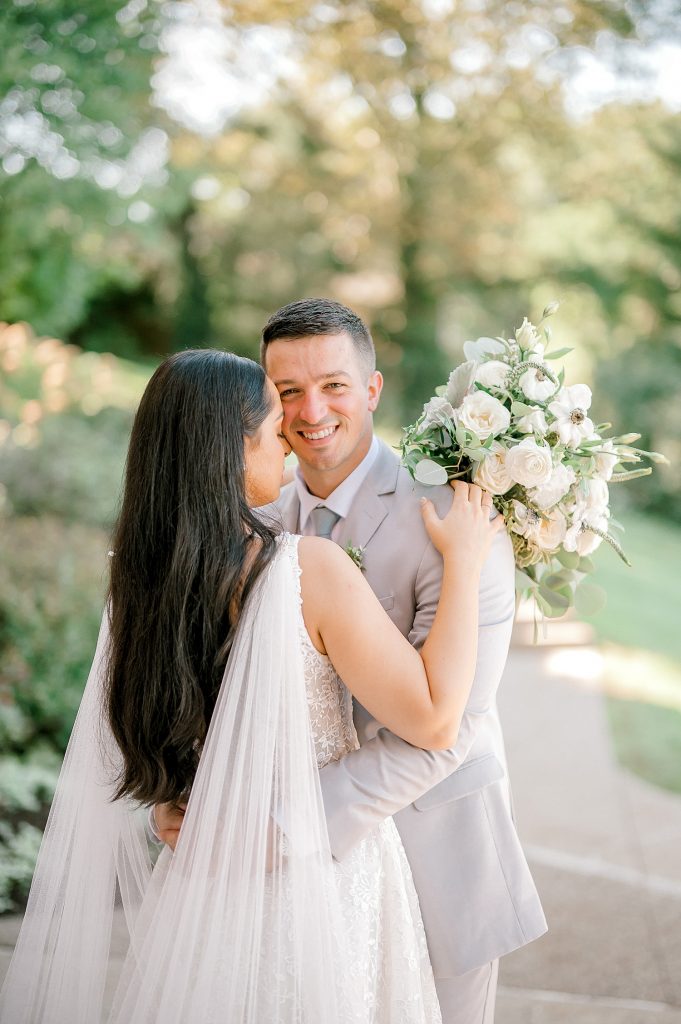 Cinderella Blue Fox Chapel Golf Club Wedding | Dawn Derbyshire Photography | Burgh Brides