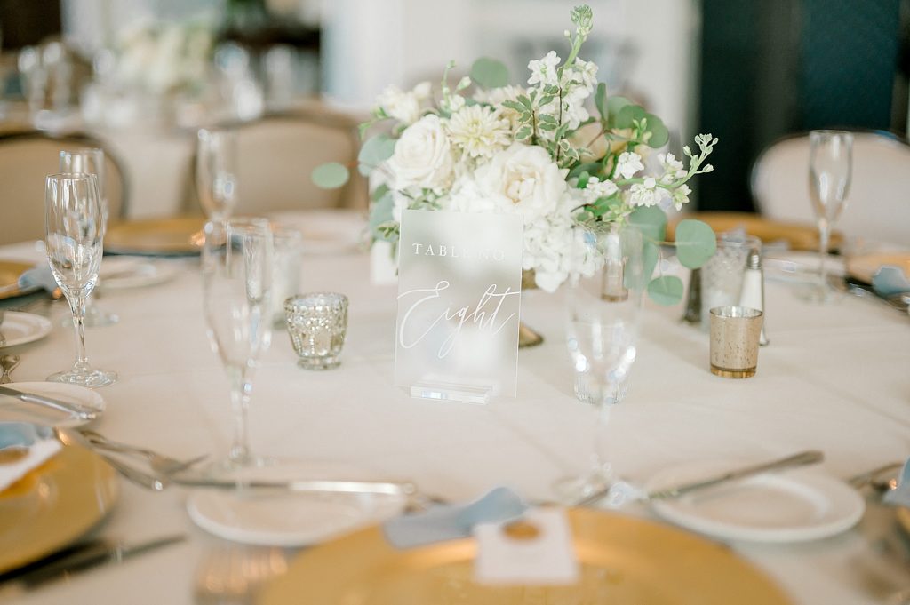 Cinderella Blue Fox Chapel Golf Club Wedding | Dawn Derbyshire Photography | Burgh Brides