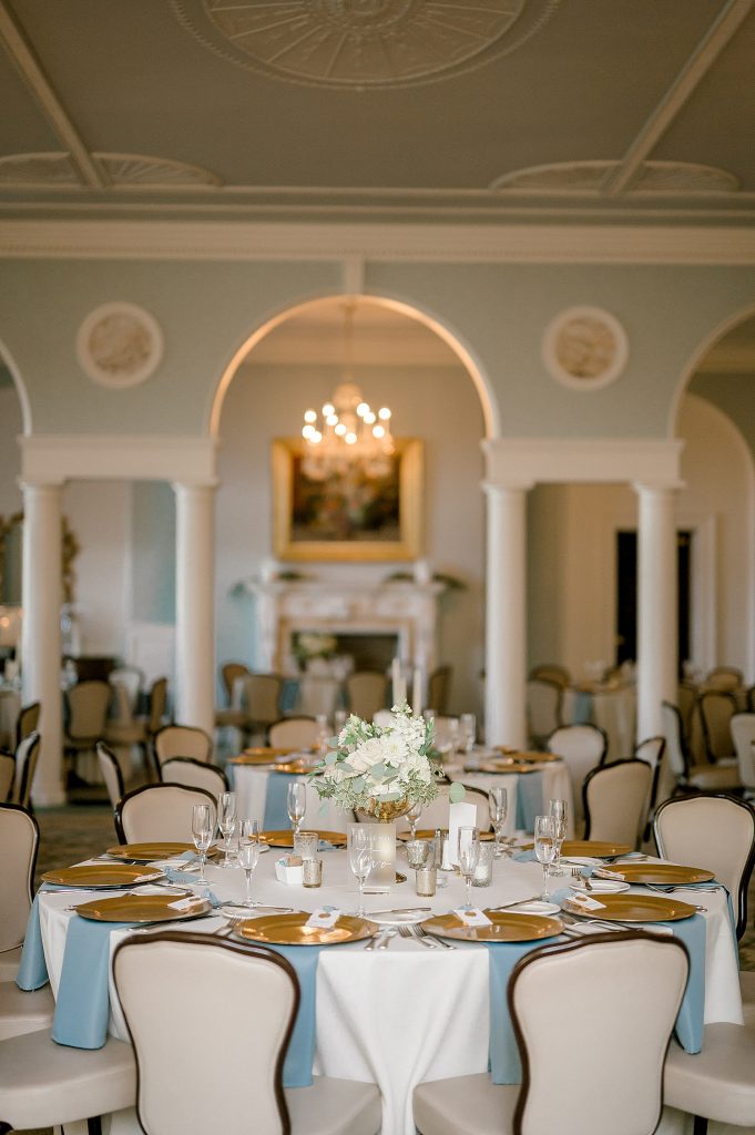 Cinderella Blue Fox Chapel Golf Club Wedding | Dawn Derbyshire Photography | Burgh Brides