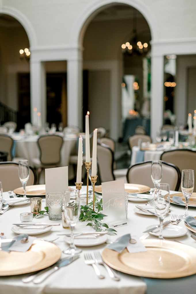 Cinderella Blue Fox Chapel Golf Club Wedding | Dawn Derbyshire Photography | Burgh Brides