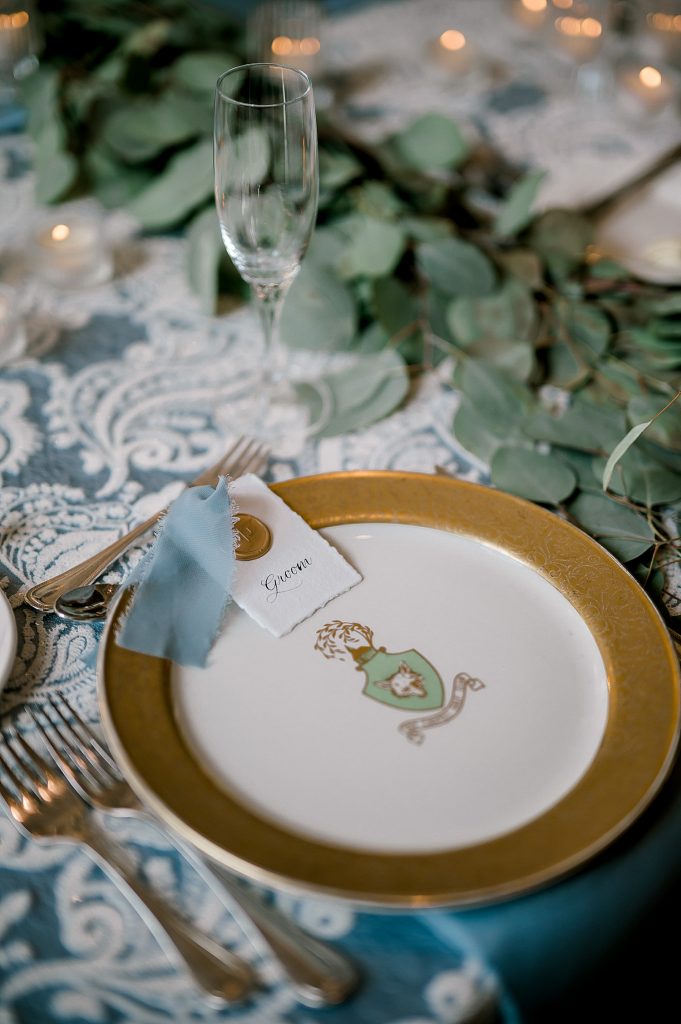 Cinderella Blue Fox Chapel Golf Club Wedding | Dawn Derbyshire Photography | Burgh Brides