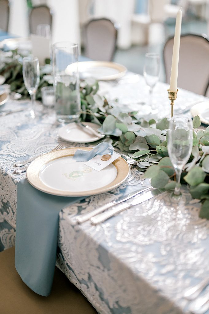 Cinderella Blue Fox Chapel Golf Club Wedding | Dawn Derbyshire Photography | Burgh Brides