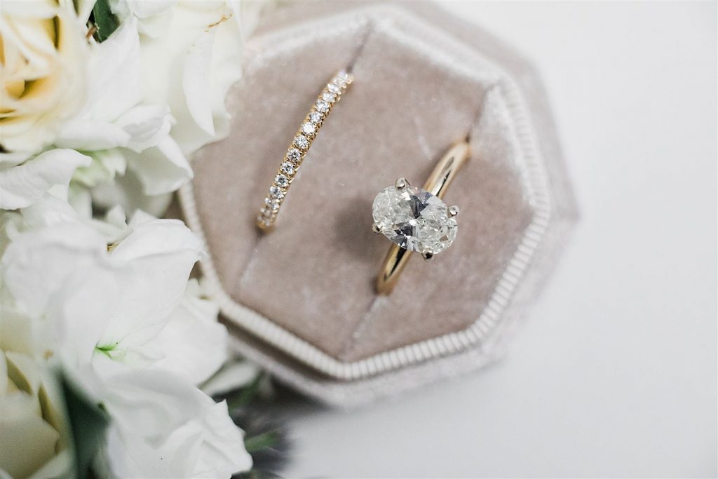 Dreamy Blue Wedding at the Stables at Hartwood | Burgh Brides | Steven Dray Photography
