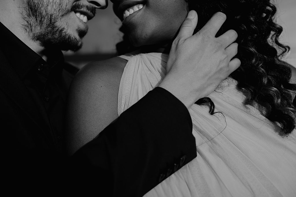 Strip District Engagement Session Inspired by Cinderella | Ashley Sara Photography | Burgh Brides