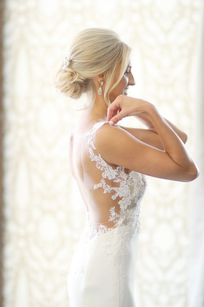 Chic City Wedding at The Pennsylvanian | Burgh Brides | Araujo Photography