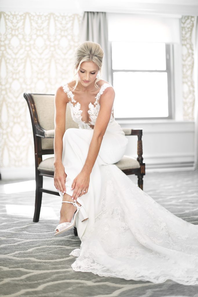 Chic City Wedding at The Pennsylvanian | Burgh Brides | Araujo Photography