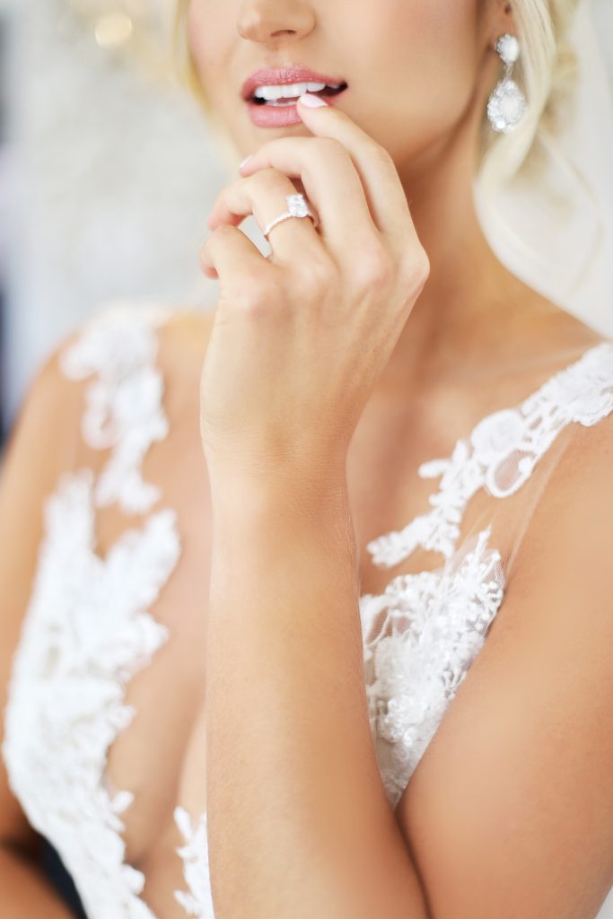 Chic City Wedding at The Pennsylvanian | Burgh Brides | Araujo Photography