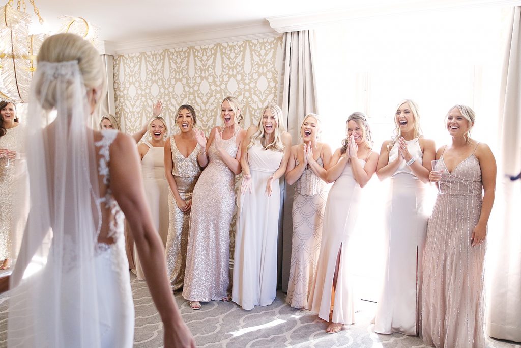 Chic City Wedding at The Pennsylvanian | Burgh Brides | Araujo Photography