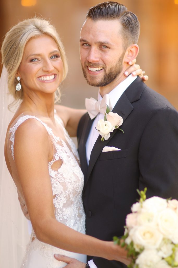 Chic City Wedding at The Pennsylvanian | Burgh Brides | Araujo Photography
