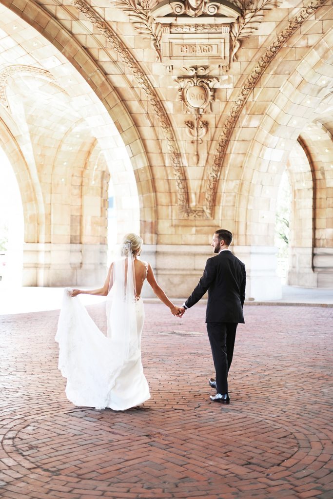 Chic City Wedding at The Pennsylvanian | Burgh Brides | Araujo Photography