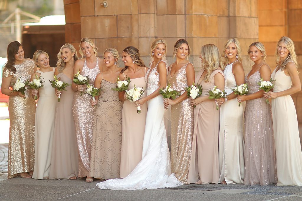 Chic City Wedding at The Pennsylvanian | Burgh Brides | Araujo Photography
