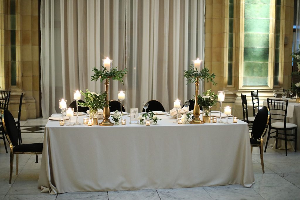 Chic City Wedding at The Pennsylvanian | Burgh Brides | Araujo Photography