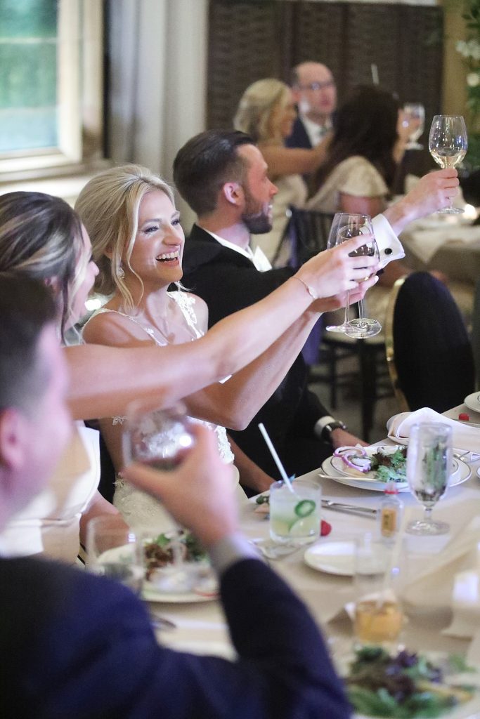 Chic City Wedding at The Pennsylvanian | Burgh Brides | Araujo Photography