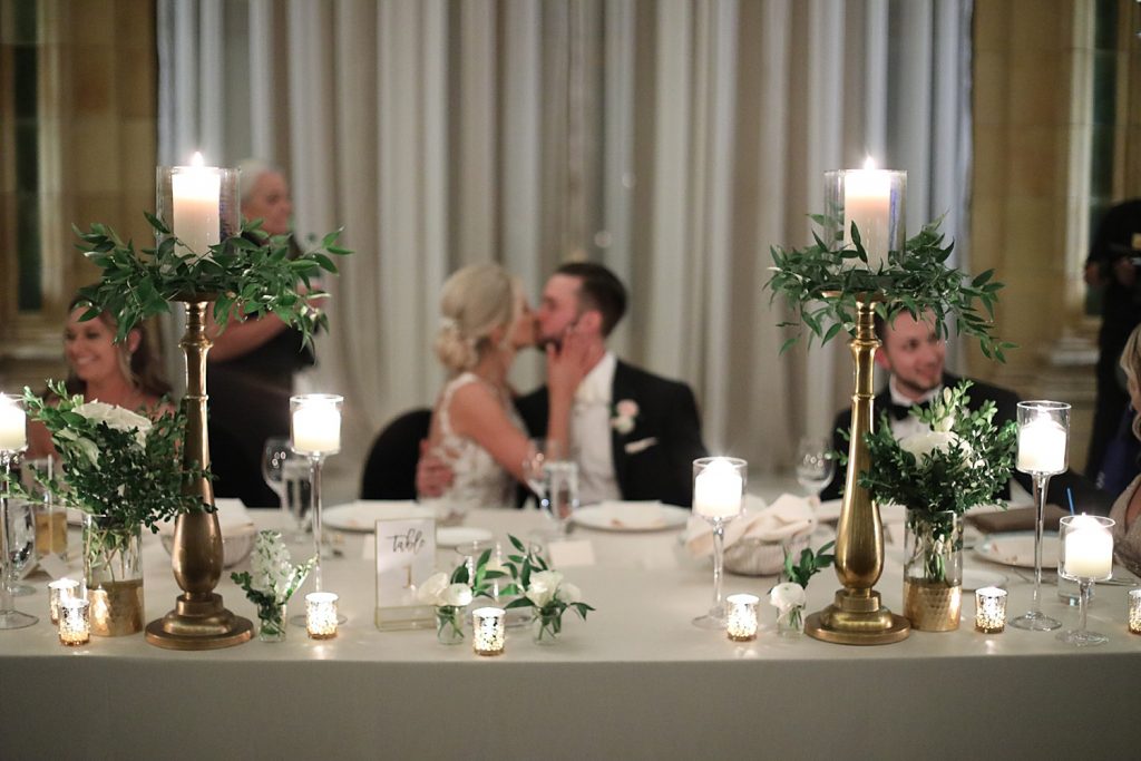 Chic City Wedding at The Pennsylvanian | Burgh Brides | Araujo Photography