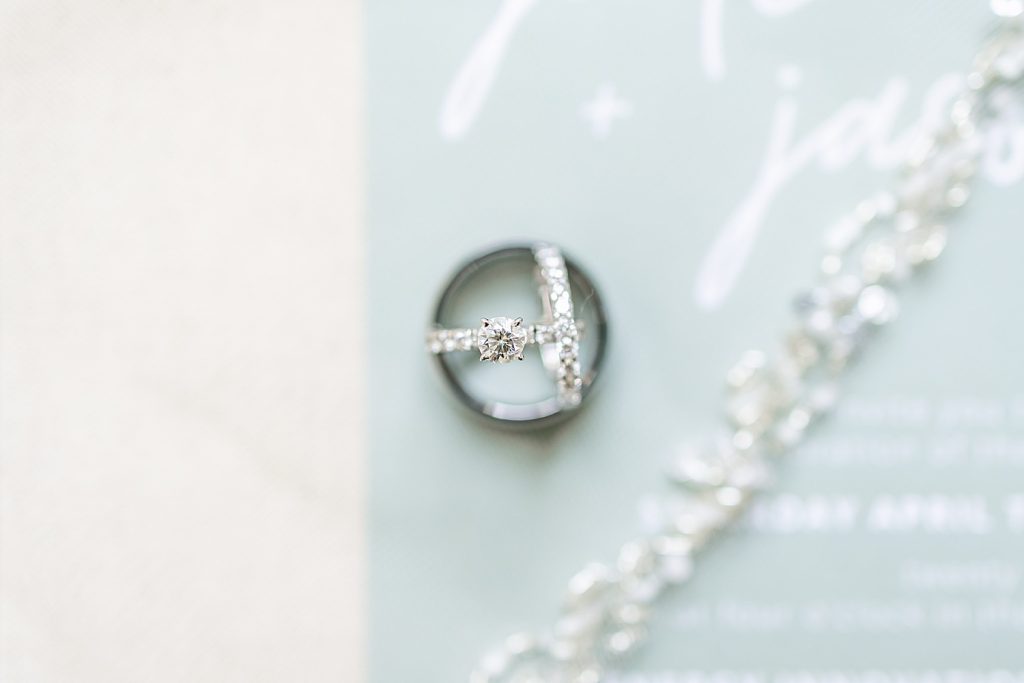 Sage Green & Dusty Blue Energy Innovation Center Wedding | Burgh Brides | Danielle Durbin Film & Photo