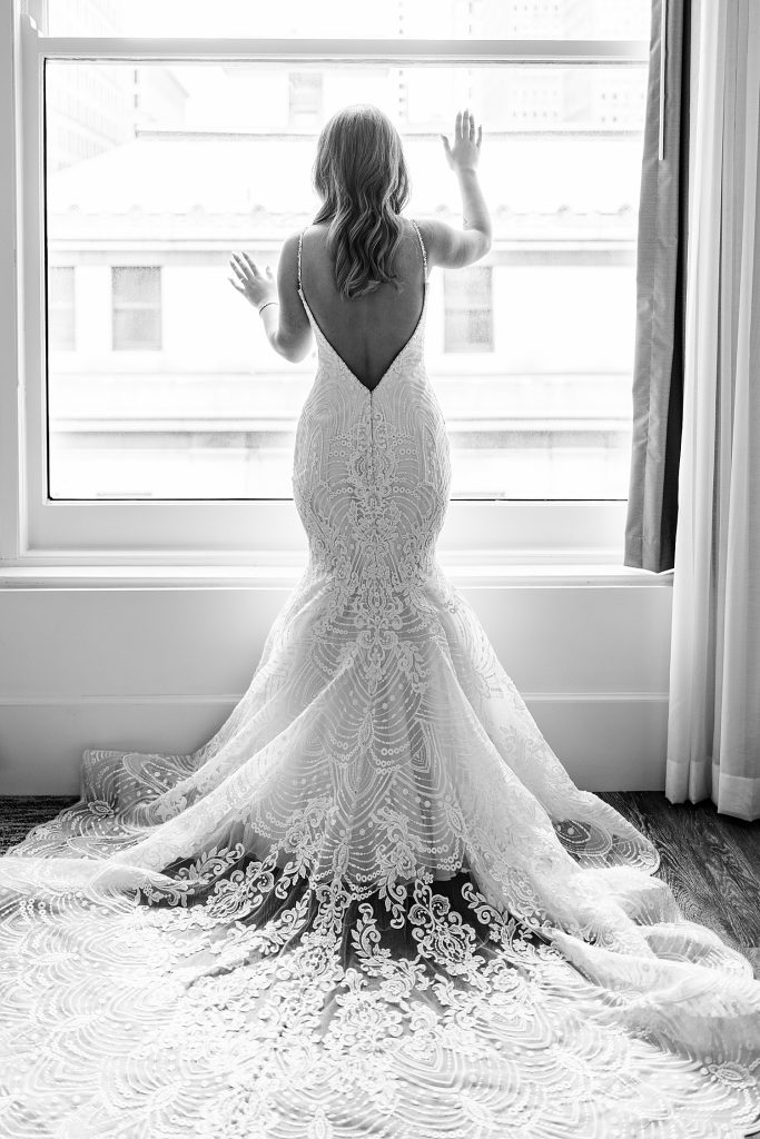 Sage Green & Dusty Blue Energy Innovation Center Wedding | Burgh Brides | Danielle Durbin Film & Photo