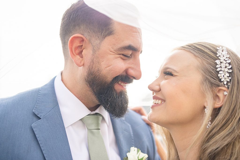 Sage Green & Dusty Blue Energy Innovation Center Wedding | Burgh Brides | Danielle Durbin Film & Photo