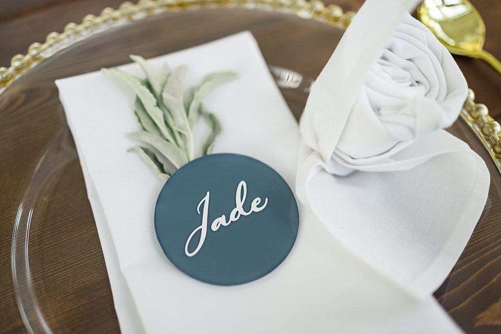 Sage Green & Dusty Blue Energy Innovation Center Wedding | Burgh Brides | Danielle Durbin Film & Photo