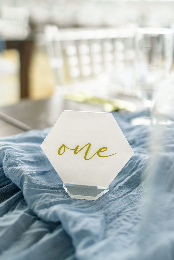Sage Green & Dusty Blue Energy Innovation Center Wedding | Burgh Brides | Danielle Durbin Film & Photo