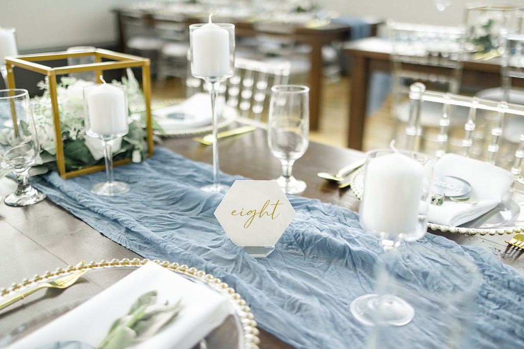 Sage Green & Dusty Blue Energy Innovation Center Wedding | Burgh Brides | Danielle Durbin Film & Photo