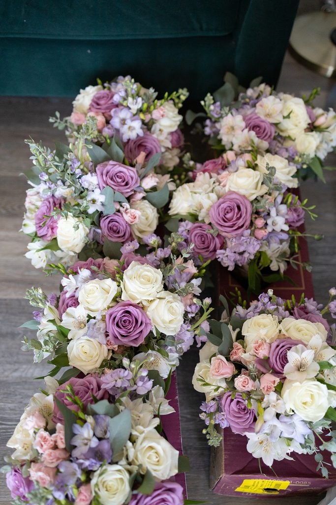 Garden Inspired Soldiers & Sailors Museum Wedding | Burgh Brides | Dana Lynn Photography