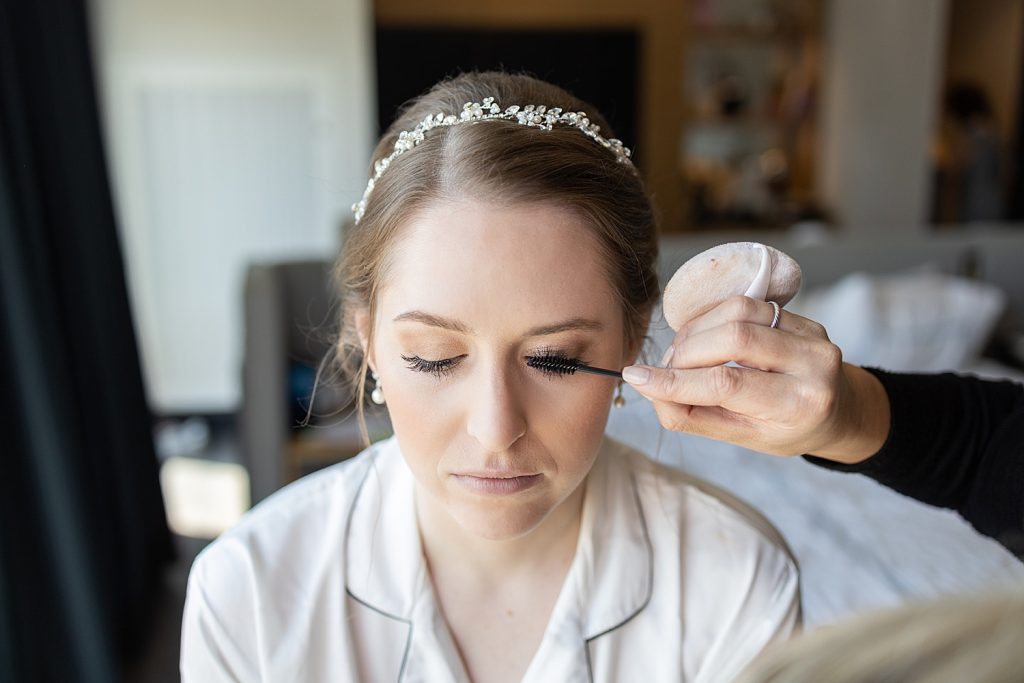 Garden Inspired Soldiers & Sailors Museum Wedding | Burgh Brides | Dana Lynn Photography