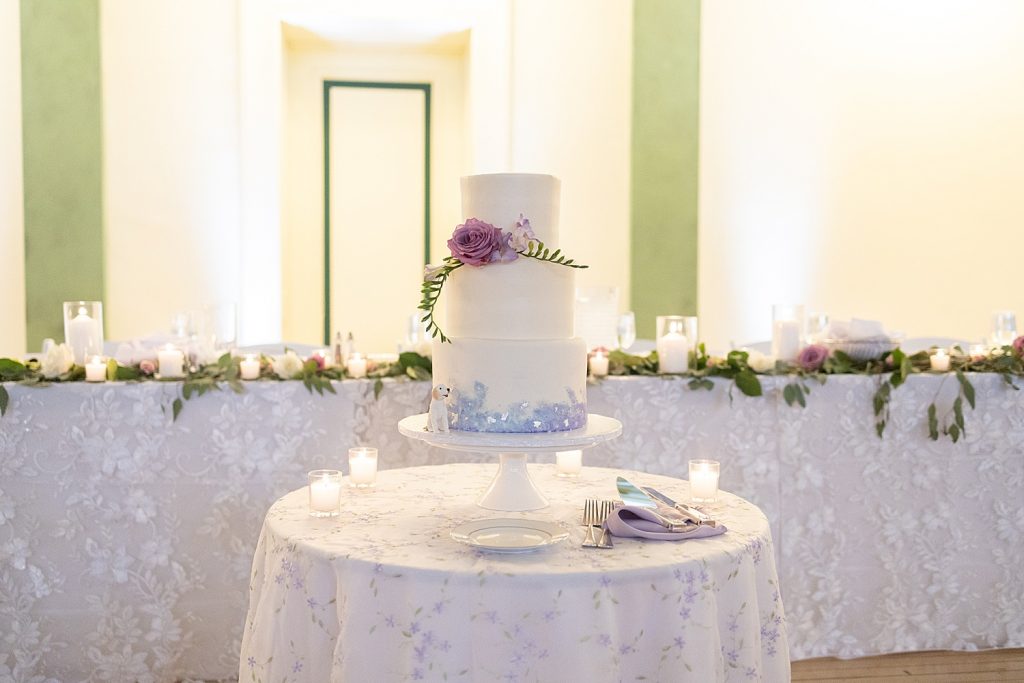 Garden Inspired Soldiers & Sailors Museum Wedding | Burgh Brides | Dana Lynn Photography