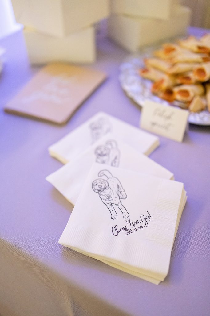 Garden Inspired Soldiers & Sailors Museum Wedding | Burgh Brides | Dana Lynn Photography