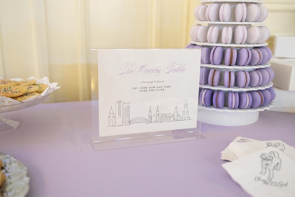 Garden Inspired Soldiers & Sailors Museum Wedding | Burgh Brides | Dana Lynn Photography