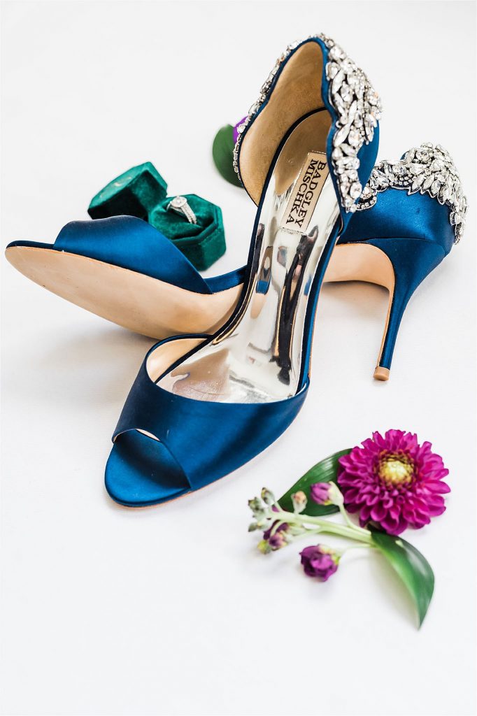Modern & Bold Riverfront Weddings Celebration | Burgh Brides | Steven Dray Photography