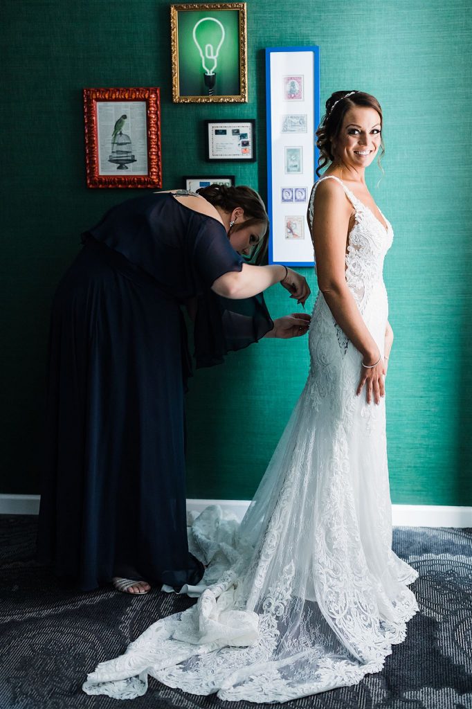 Modern & Bold Riverfront Weddings Celebration | Burgh Brides | Steven Dray Photography