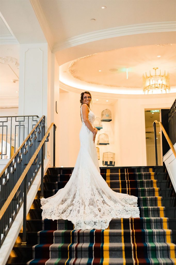 Modern & Bold Riverfront Weddings Celebration | Burgh Brides | Steven Dray Photography