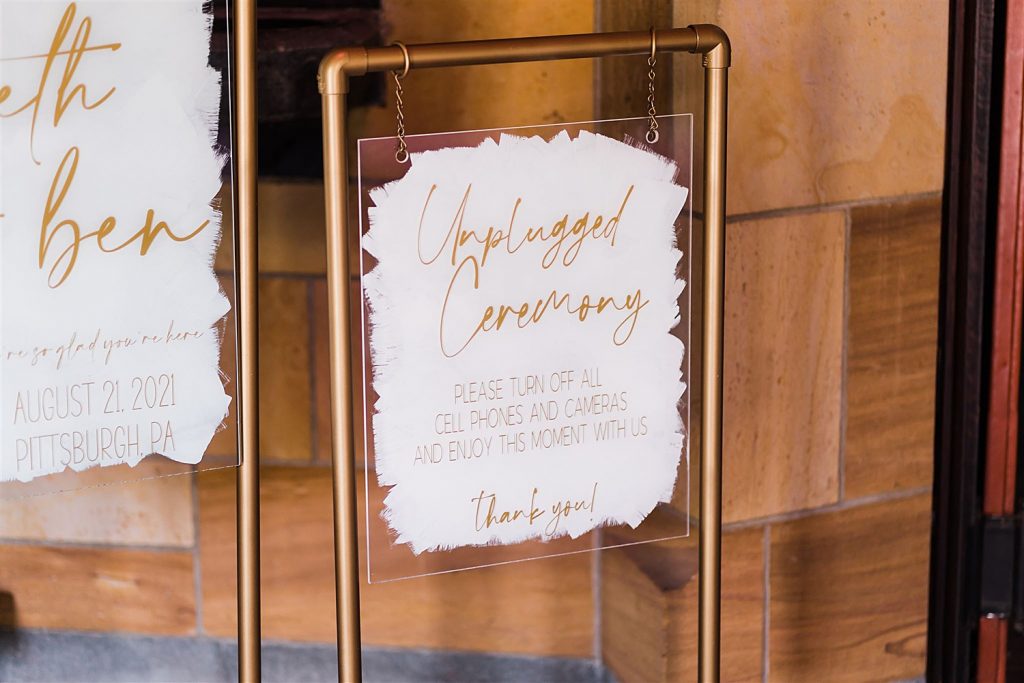 Modern & Bold Riverfront Weddings Celebration | Burgh Brides | Steven Dray Photography