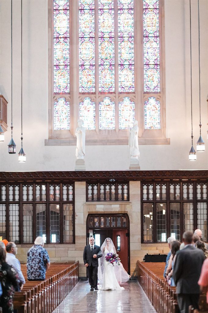 Modern & Bold Riverfront Weddings Celebration | Burgh Brides | Steven Dray Photography