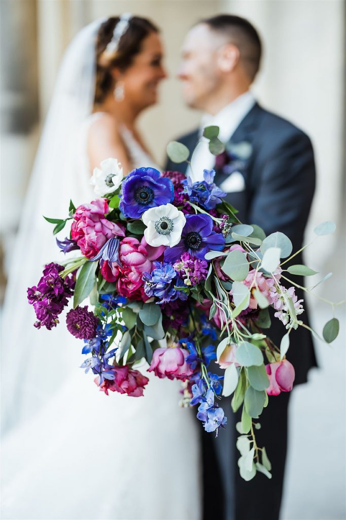 Modern & Bold Riverfront Weddings Celebration | Burgh Brides | Steven Dray Photography