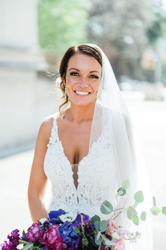 Modern & Bold Riverfront Weddings Celebration | Burgh Brides | Steven Dray Photography