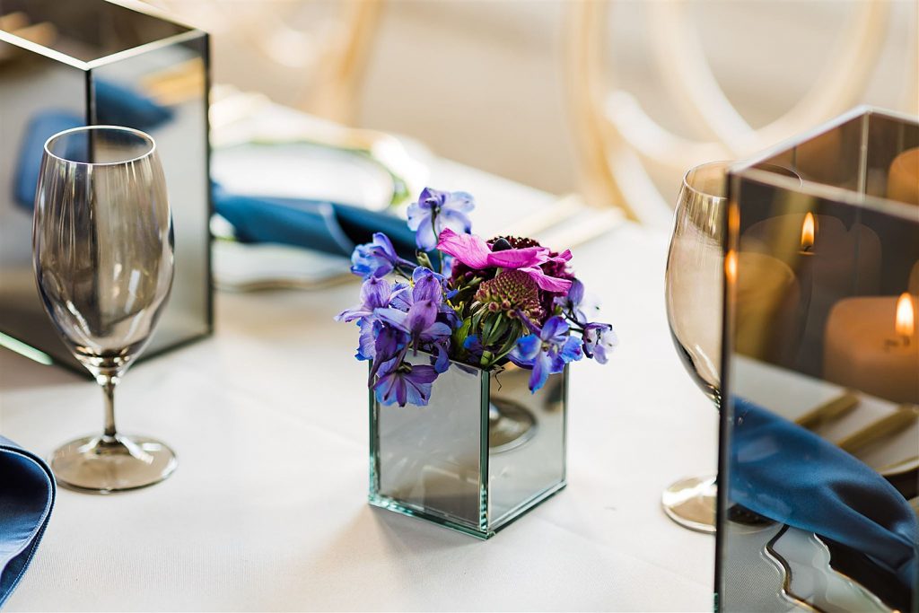 Modern & Bold Riverfront Weddings Celebration | Burgh Brides | Steven Dray Photography