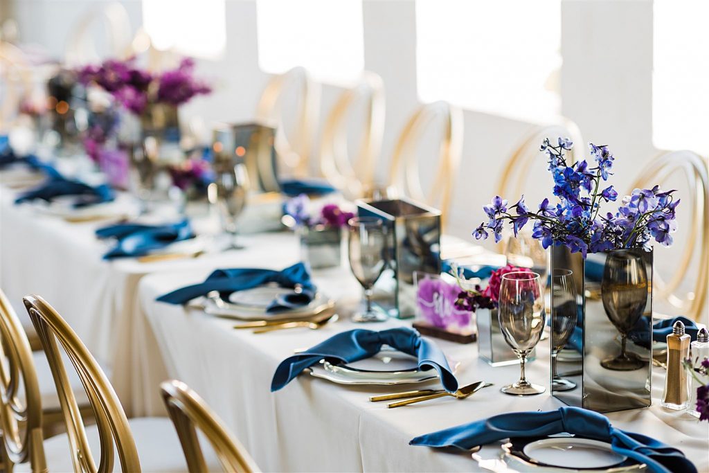 Modern & Bold Riverfront Weddings Celebration | Burgh Brides | Steven Dray Photography