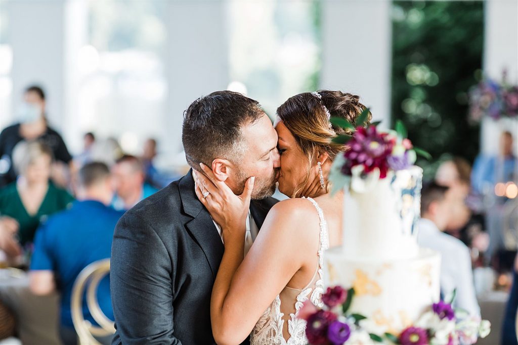 Modern & Bold Riverfront Weddings Celebration | Burgh Brides | Steven Dray Photography