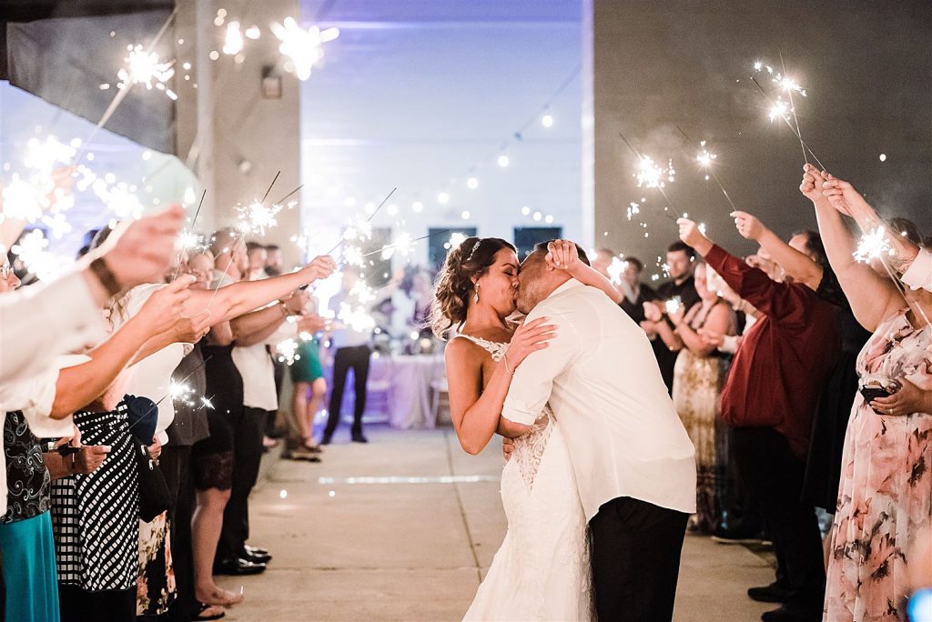 Modern & Bold Riverfront Weddings Celebration | Burgh Brides | Steven Dray Photography