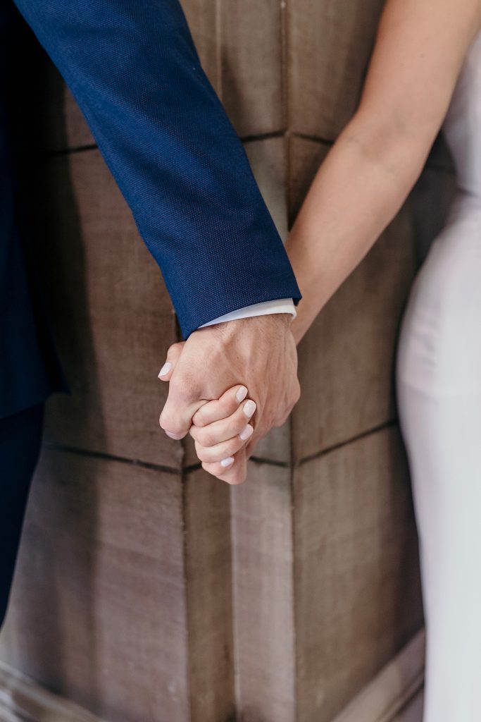Sweet Allegheny County Courthouse Elopement | Burgh Brides | Iris Marie Photography