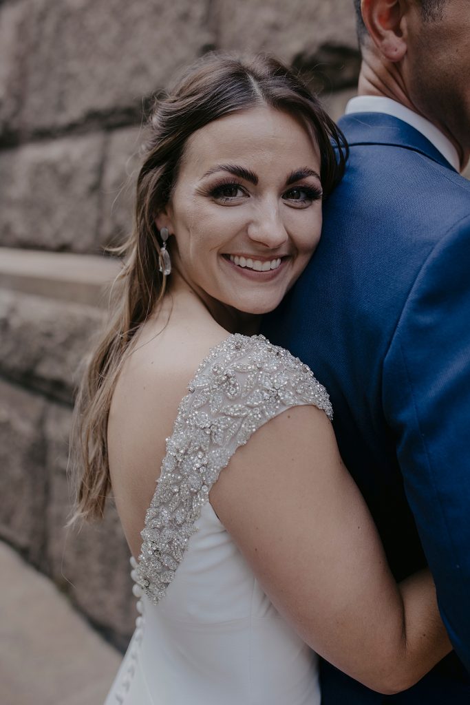 Sweet Allegheny County Courthouse Elopement | Burgh Brides | Iris Marie Photography