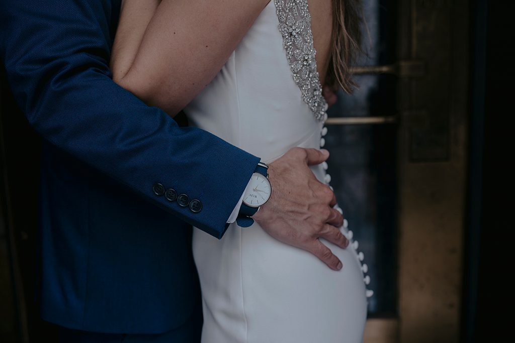 Sweet Allegheny County Courthouse Elopement | Burgh Brides | Iris Marie Photography