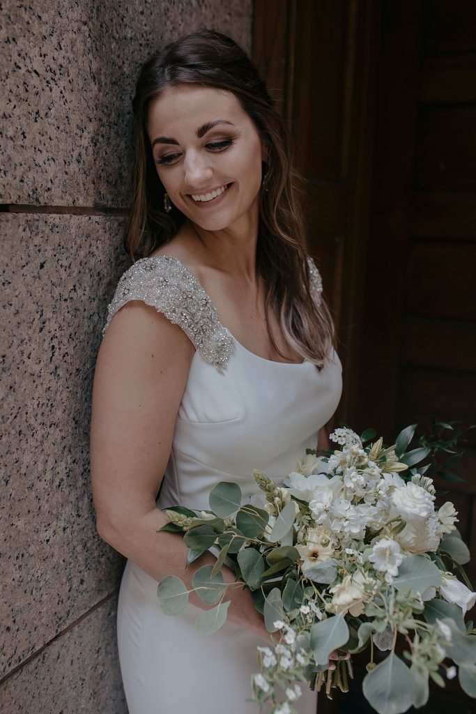 Sweet Allegheny County Courthouse Elopement | Burgh Brides | Iris Marie Photography