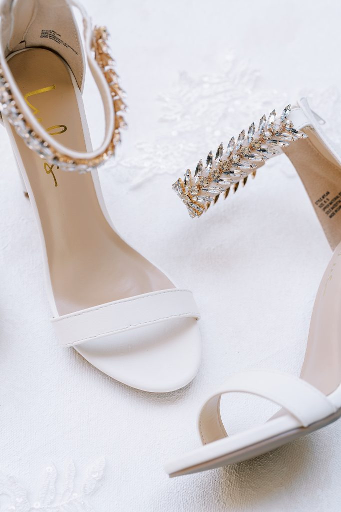 Fresh & Inviting Point View Hall Wedding | Burgh Brides | Margaret James Photography