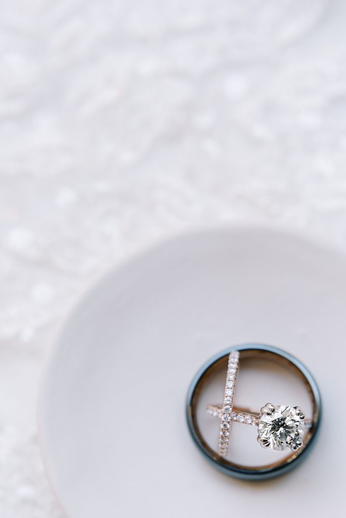 Fresh & Inviting Point View Hall Wedding | Burgh Brides | Margaret James Photography