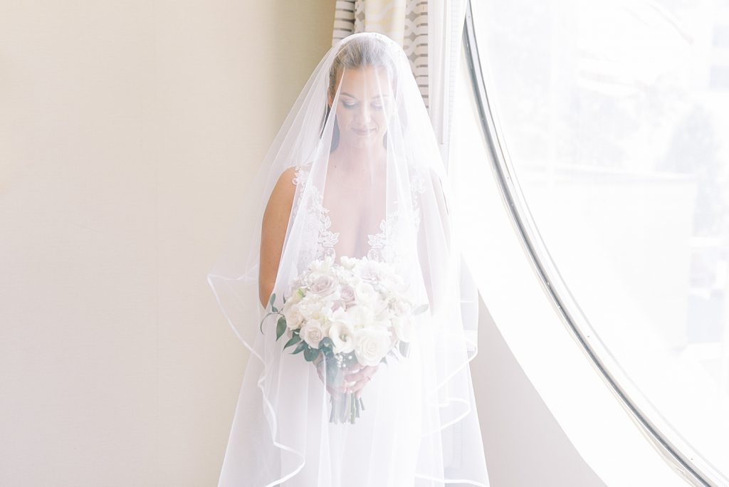 Fresh & Inviting Point View Hall Wedding | Burgh Brides | Margaret James Photography