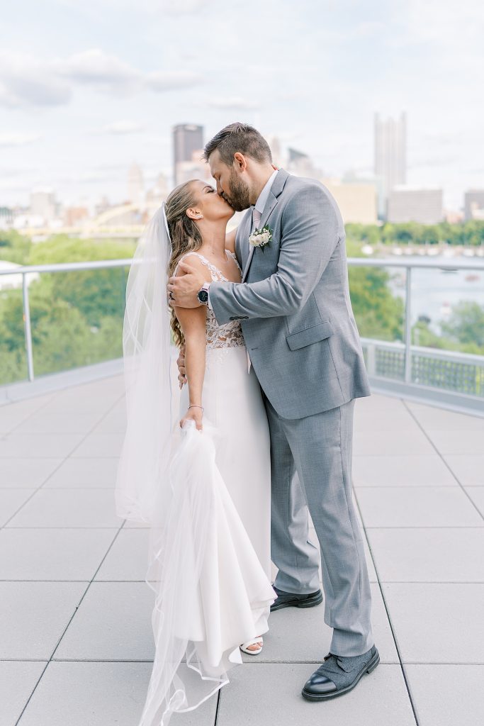 Fresh & Inviting Point View Hall Wedding | Burgh Brides | Margaret James Photography