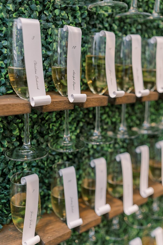 Fresh & Inviting Point View Hall Wedding | Burgh Brides | Margaret James Photography