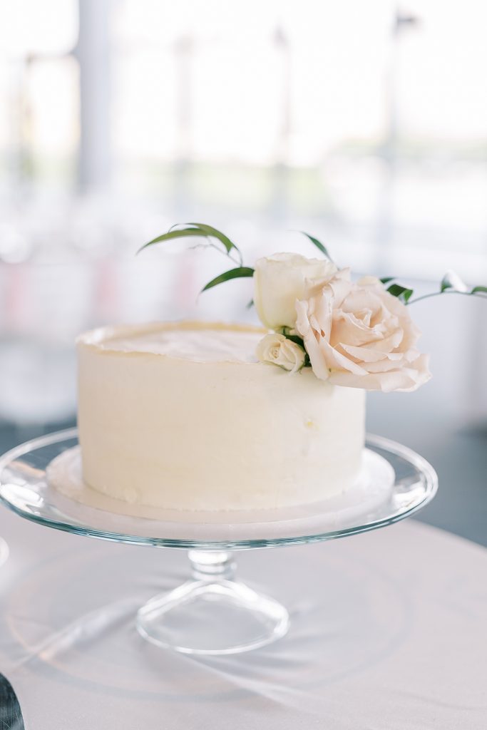 Fresh & Inviting Point View Hall Wedding | Burgh Brides | Margaret James Photography